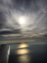 Cirrus Sunset