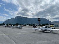 Cirrus European Tour